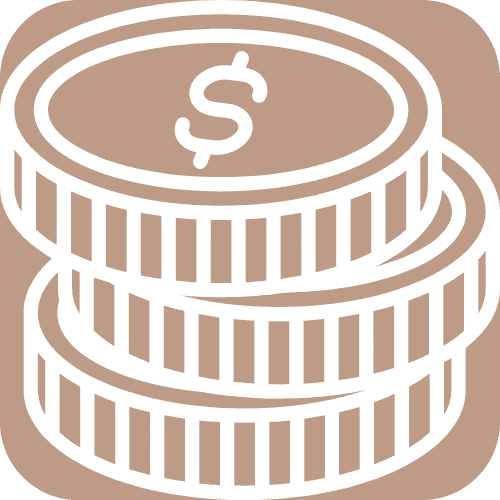 Budget Friendly Icon